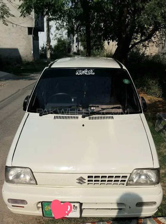 Suzuki Mehran 2008 for Sale in Lahore Image-1