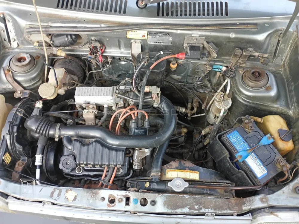 Suzuki Mehran 2013 for Sale in Lahore Image-1