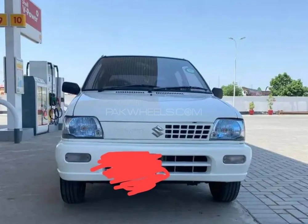 Suzuki Mehran 2013 for Sale in Rawalpindi Image-1