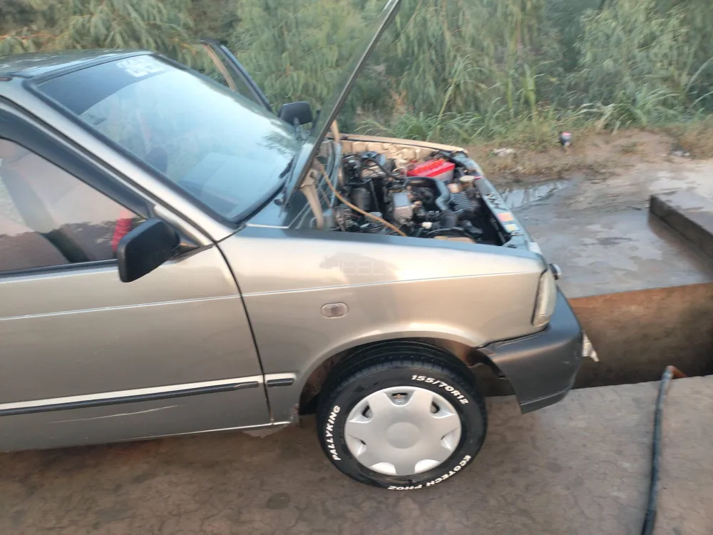 Suzuki Mehran 2014 for Sale in Khushab Image-1