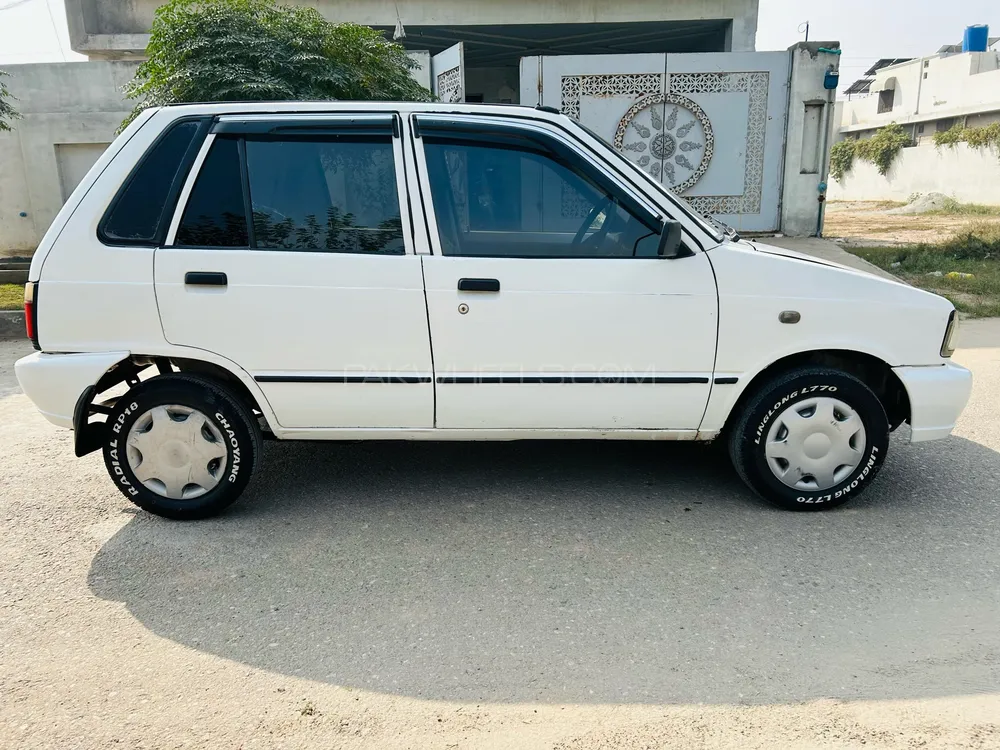 Suzuki Mehran 2014 for Sale in Multan Image-1