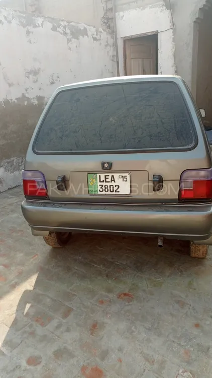 Suzuki Mehran 2014 for Sale in Multan Image-1