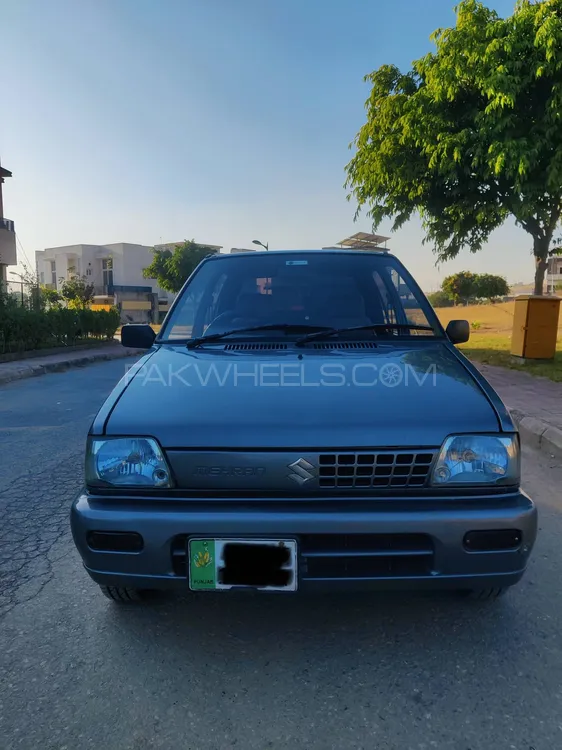 Suzuki Mehran 2015 for Sale in Rawalpindi Image-1