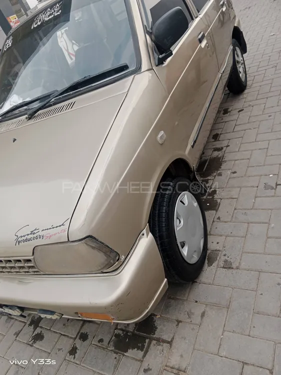 Suzuki Mehran 2015 for Sale in Islamabad Image-1