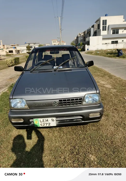 سوزوکی مہران 2016 for Sale in گجرانوالہ Image-1