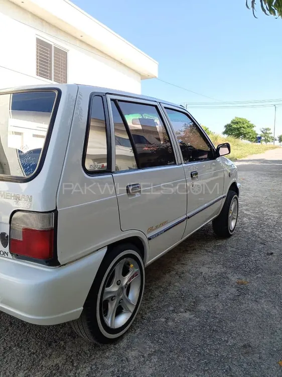 Suzuki Mehran 2018 for Sale in Islamabad Image-1