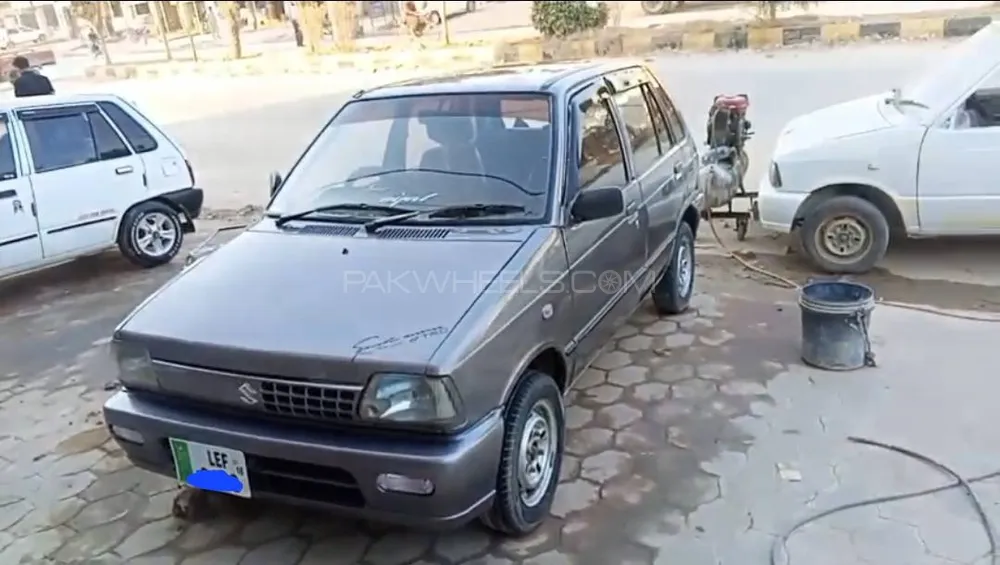 Suzuki Mehran 2018 for Sale in Islamabad Image-1