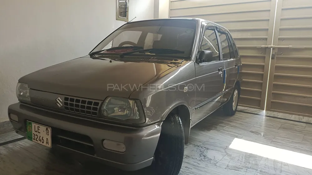 Suzuki Mehran 2018 for Sale in Lahore Image-1