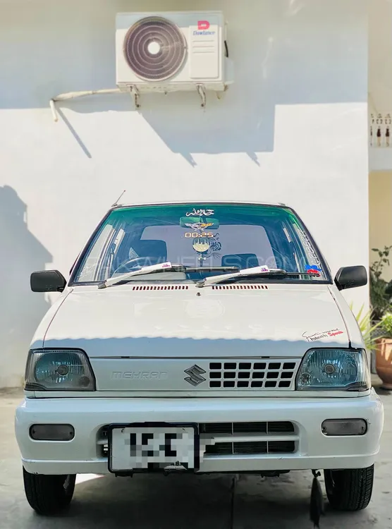 Suzuki Mehran 2018 for Sale in Islamabad Image-1