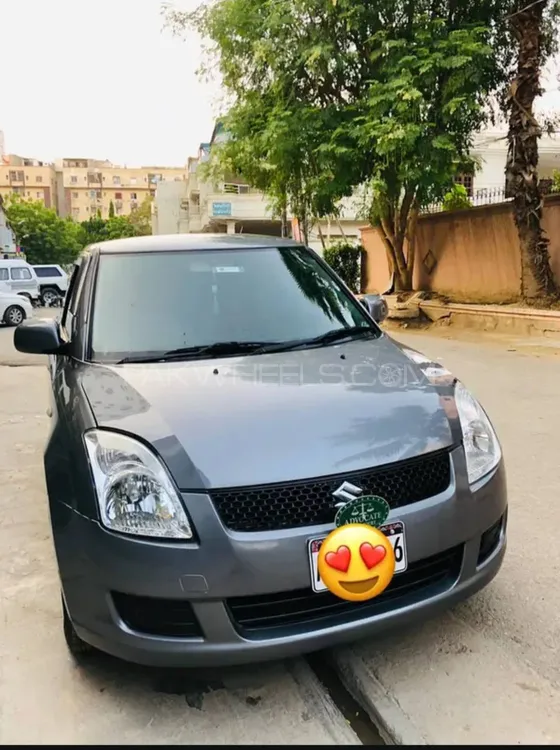 Suzuki Swift 2013 for Sale in Hyderabad Image-1