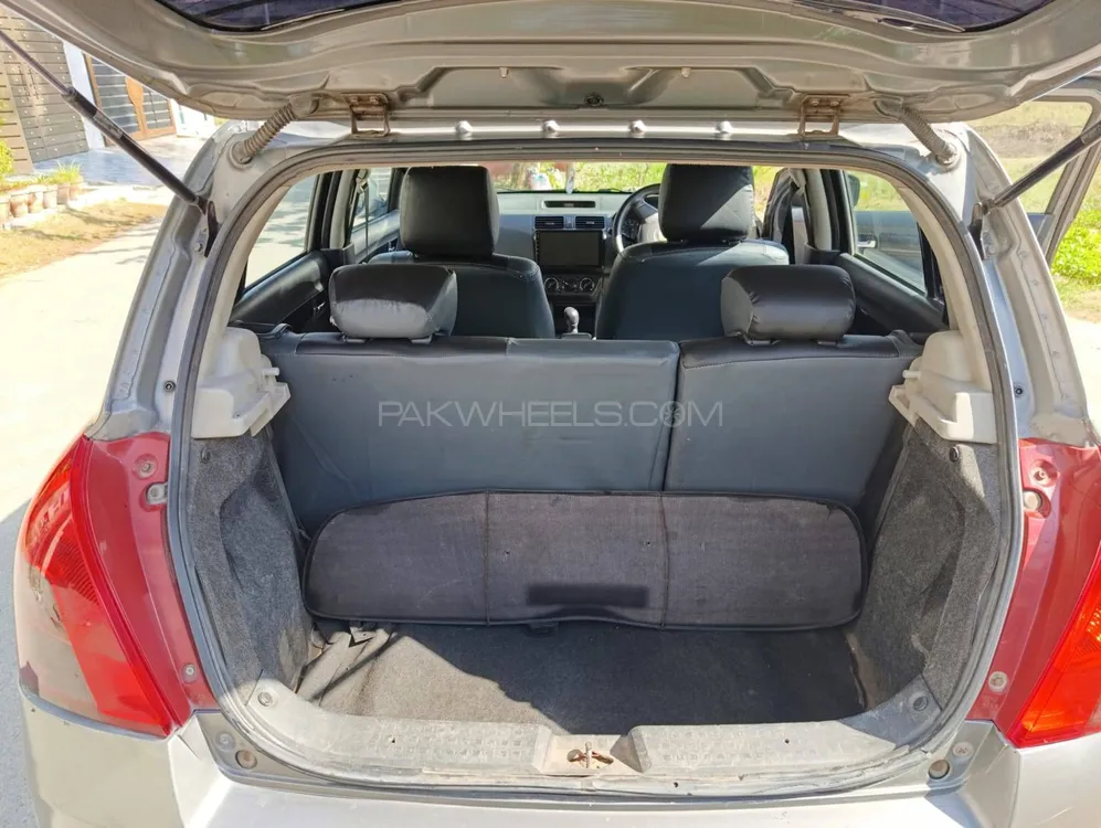 Suzuki Swift 2010 for Sale in Lahore Image-1
