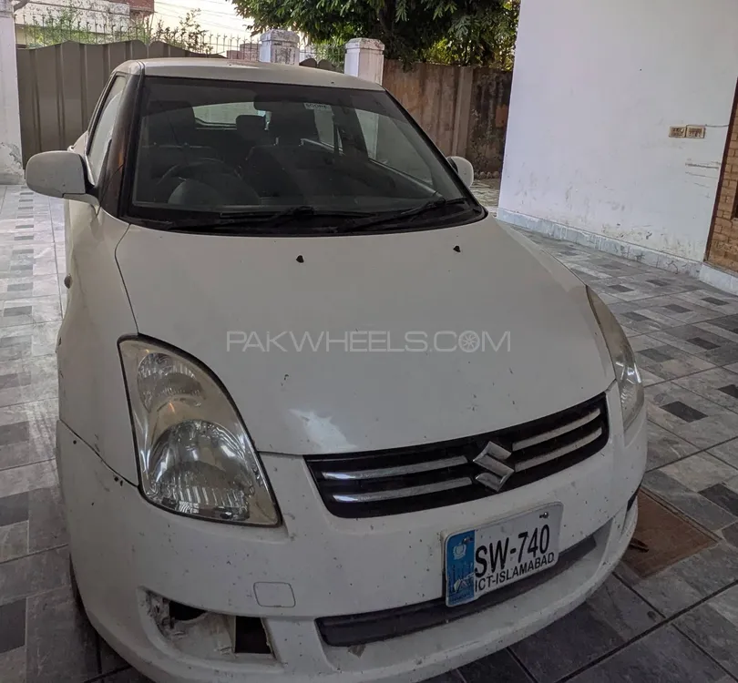 Suzuki Swift 2011 for Sale in Lahore Image-1