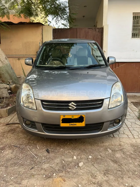 Suzuki Swift 2013 for Sale in Karachi Image-1