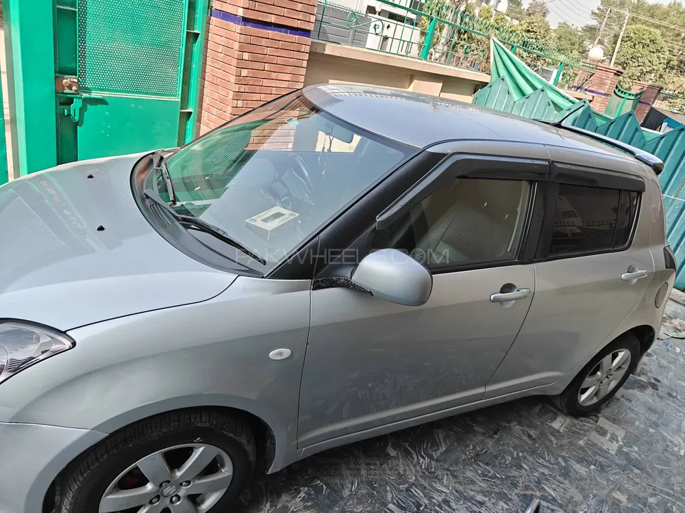Suzuki Swift 2016 for Sale in Lahore Image-1
