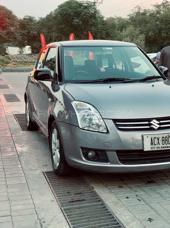 Suzuki Swift 2017 for Sale in Islamabad Image-1