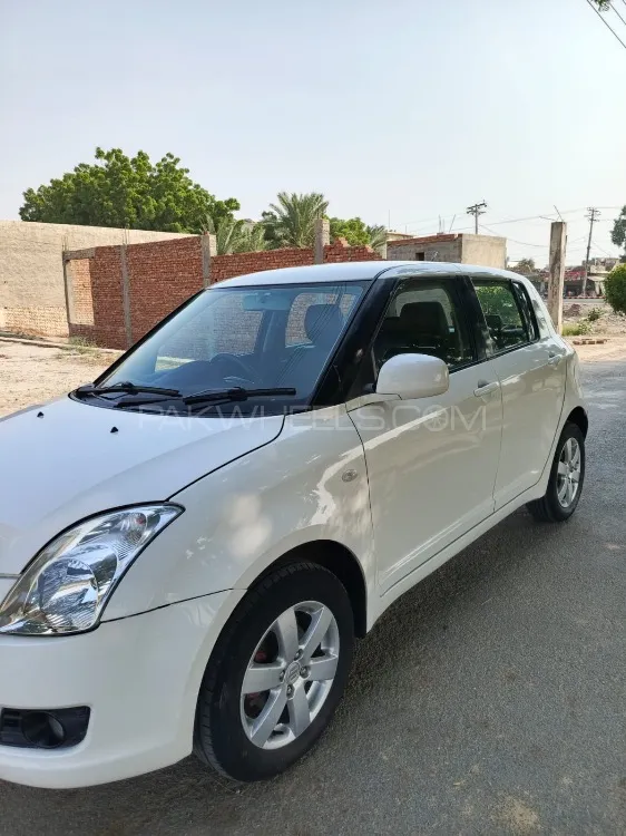 Suzuki Swift 2018 for Sale in Multan Image-1