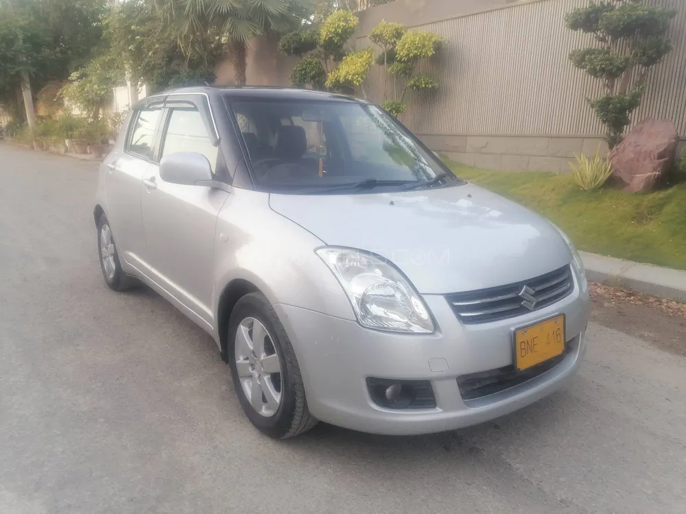 Suzuki Swift 2018 for Sale in Karachi Image-1