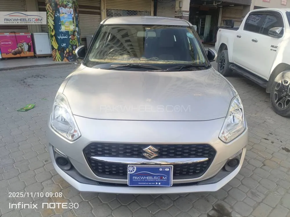 Suzuki Swift 2023 for Sale in Karachi Image-1