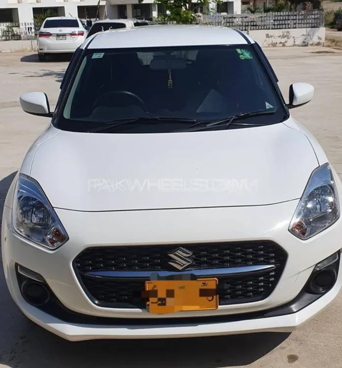 Suzuki Swift 2022 for Sale in Karachi Image-1