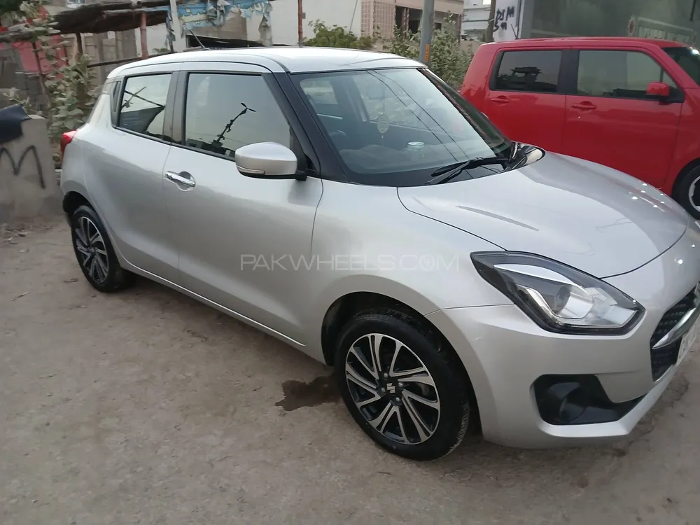 Suzuki Swift 2024 for Sale in Karachi Image-1