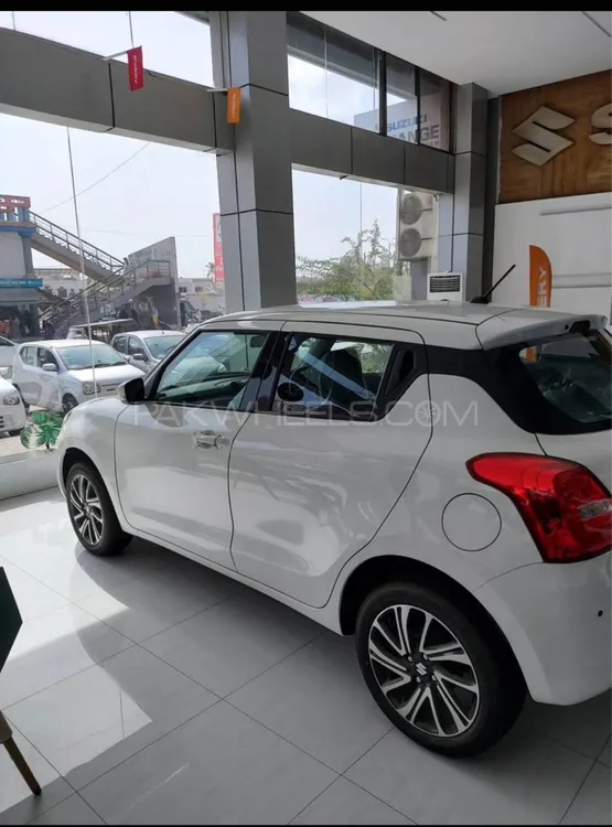 Suzuki Swift 2025 for Sale in Hyderabad Image-1