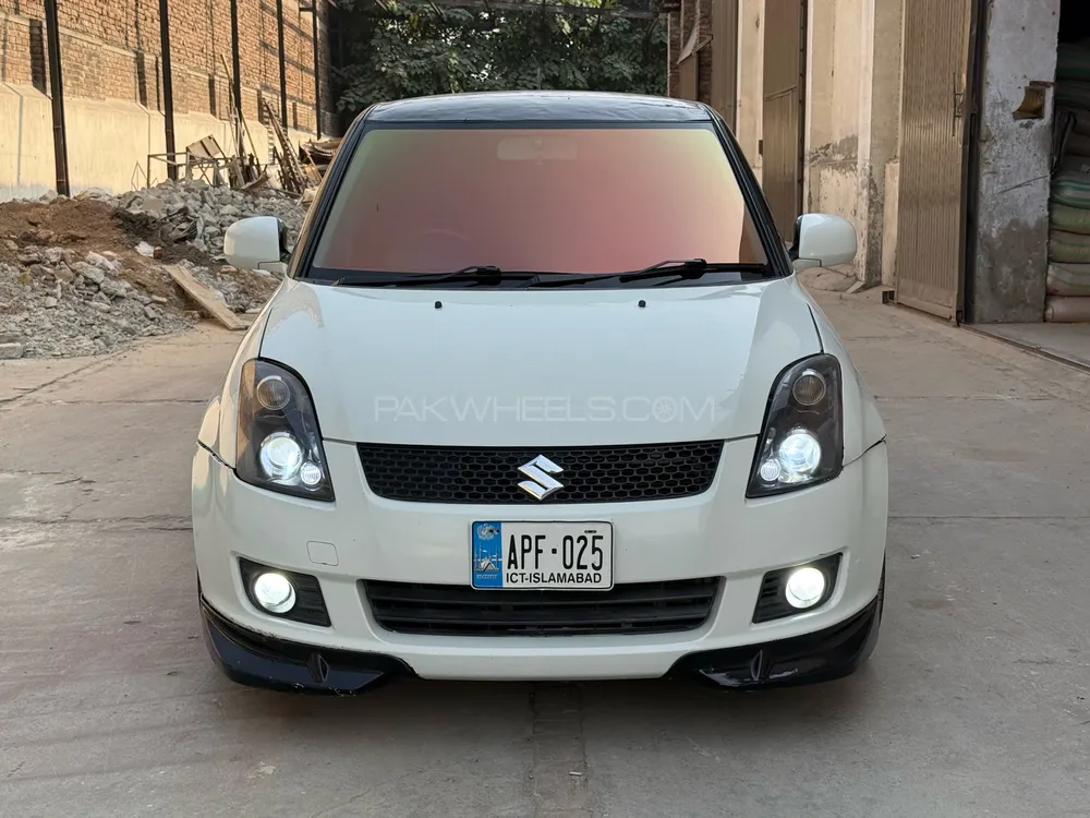 Suzuki Swift 2006 for Sale in Islamabad Image-1