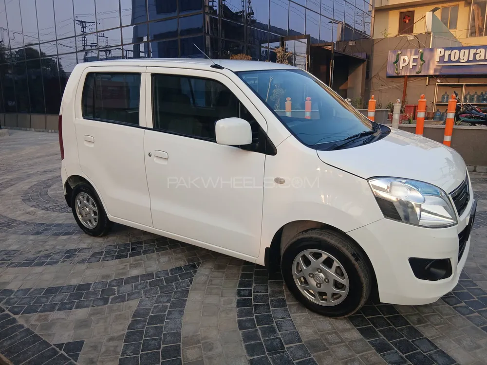 Suzuki Wagon R 2022 for Sale in Lahore Image-1
