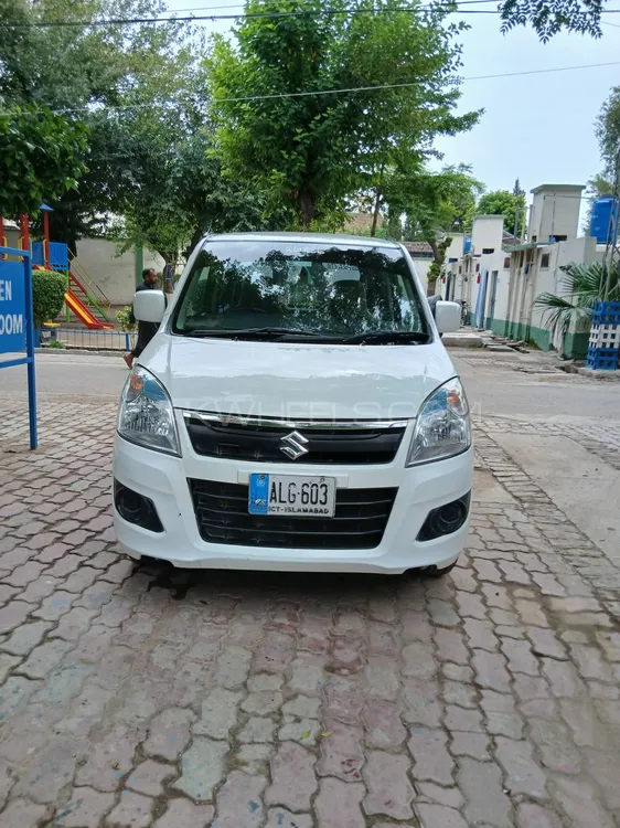 سوزوکی ویگن آر 2018 for Sale in پشاور Image-1