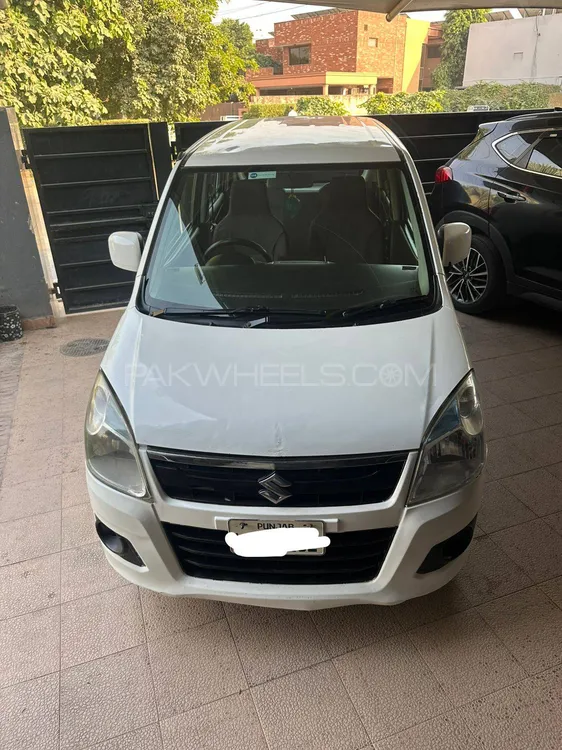 Suzuki Wagon R 2019 for Sale in Lahore Image-1