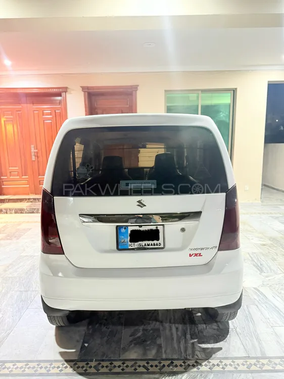 Suzuki Wagon R 2021 for Sale in Islamabad Image-1