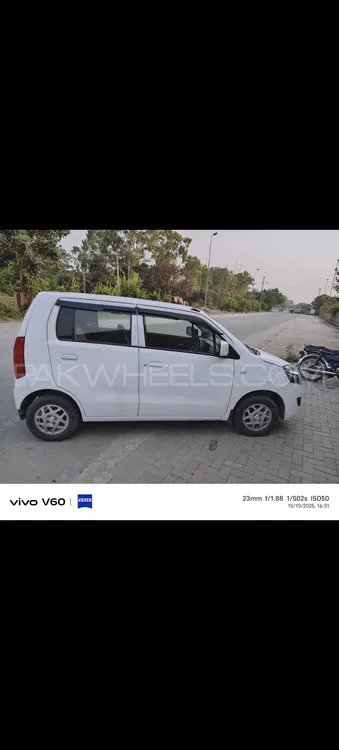 Suzuki Wagon R 2021 for Sale in Lahore Image-1