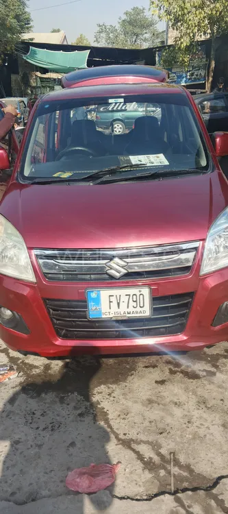 Suzuki Wagon R 2015 for Sale in Rawalpindi Image-1