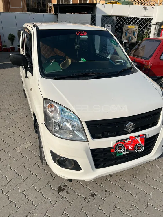 Suzuki Wagon R 2019 for Sale in Rawalpindi Image-1
