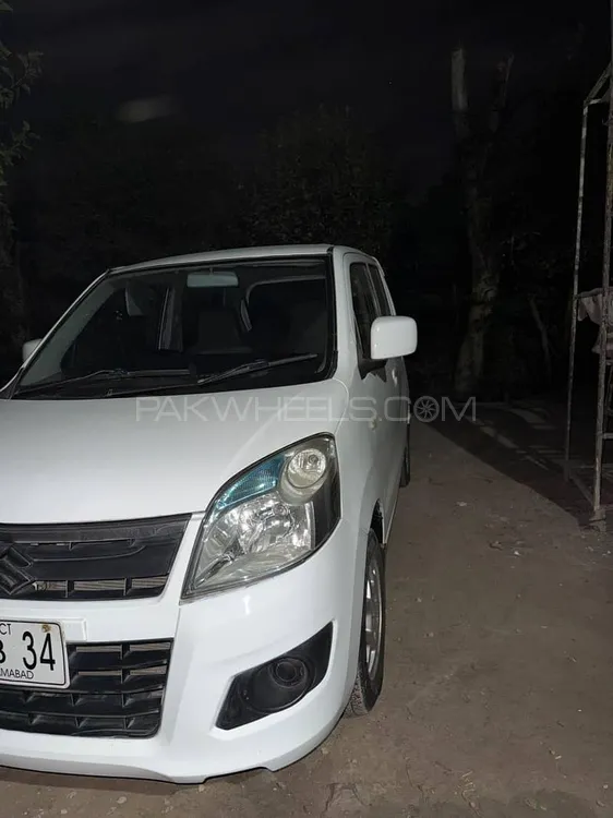 Suzuki Wagon R 2022 for Sale in Gujranwala Image-1