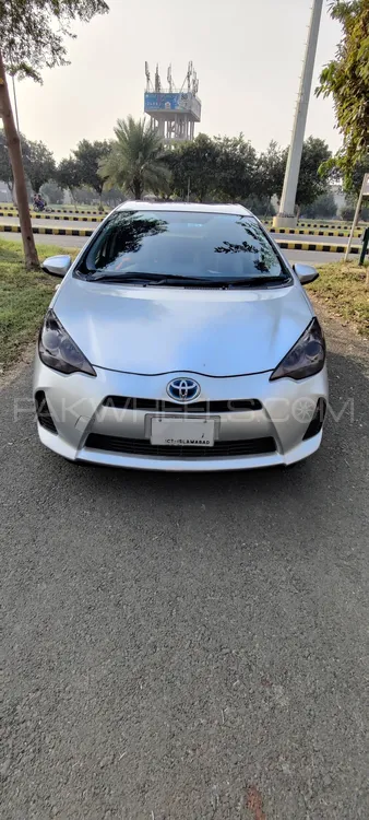 ٹویوٹا اکوا 2014 for Sale in سیالکوٹ Image-1