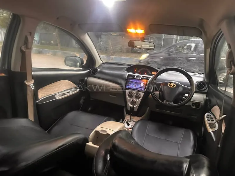 Toyota Belta 2009 for Sale in Karachi Image-1