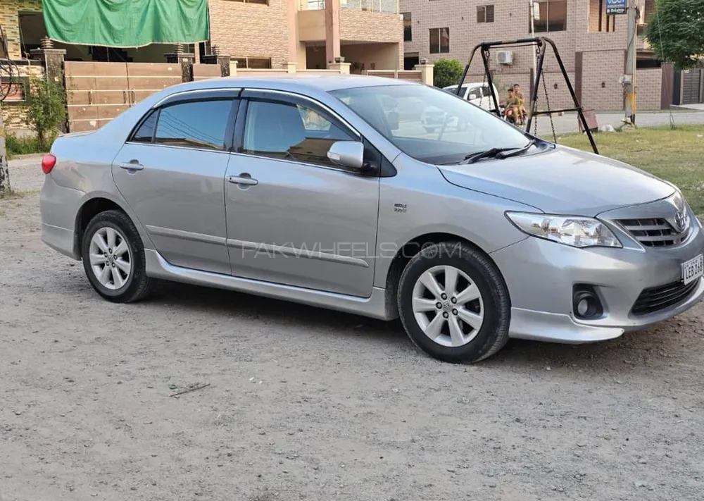 Toyota Corolla 2012 for Sale in Sargodha Image-1