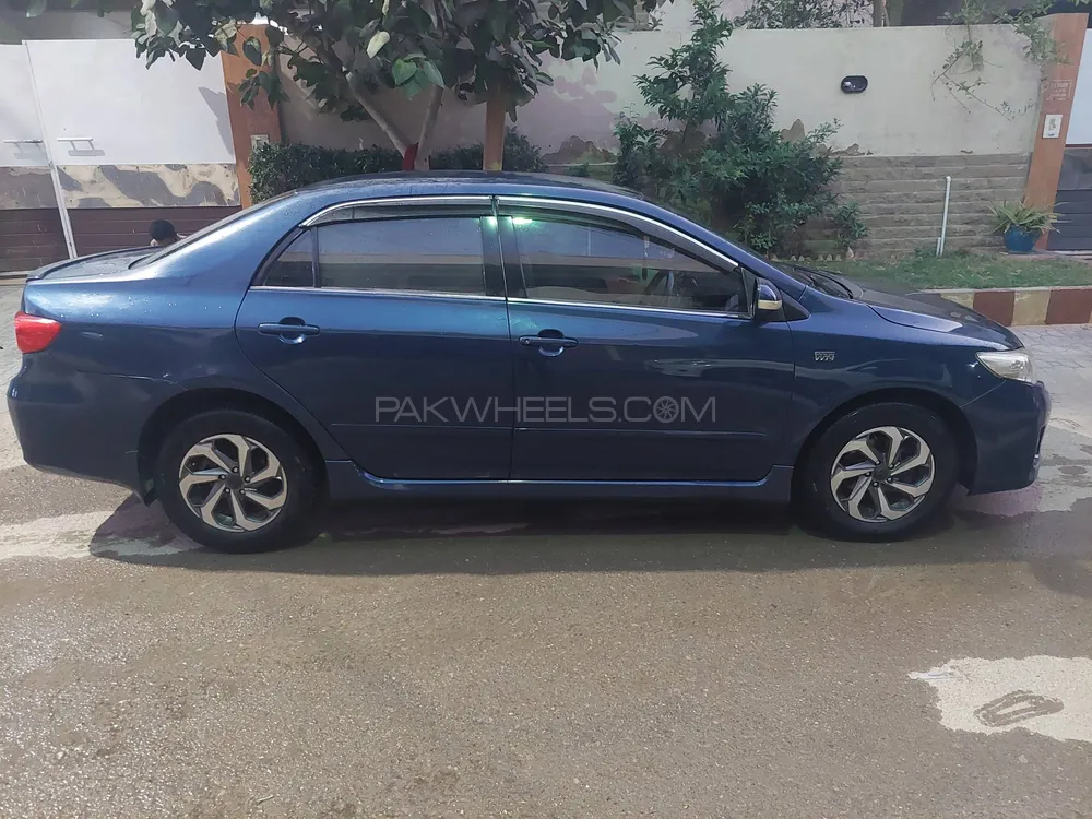 Toyota Corolla 2012 for Sale in Karachi Image-1