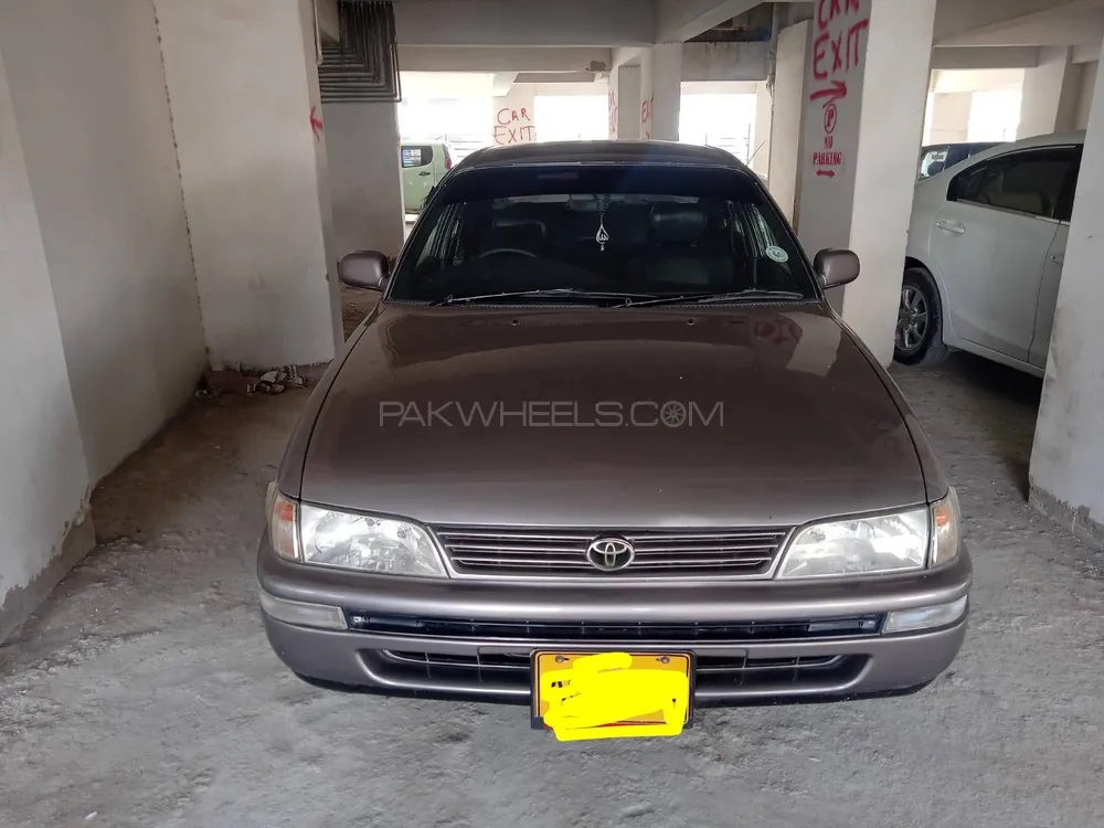 Toyota Corolla 1999 for Sale in Karachi Image-1