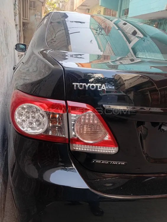 Toyota Corolla 2010 for Sale in Karachi Image-1
