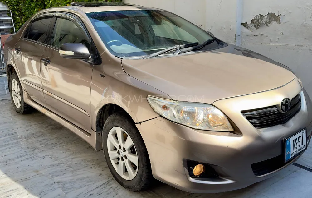 Toyota Corolla 2008 for Sale in Rawalpindi Image-1