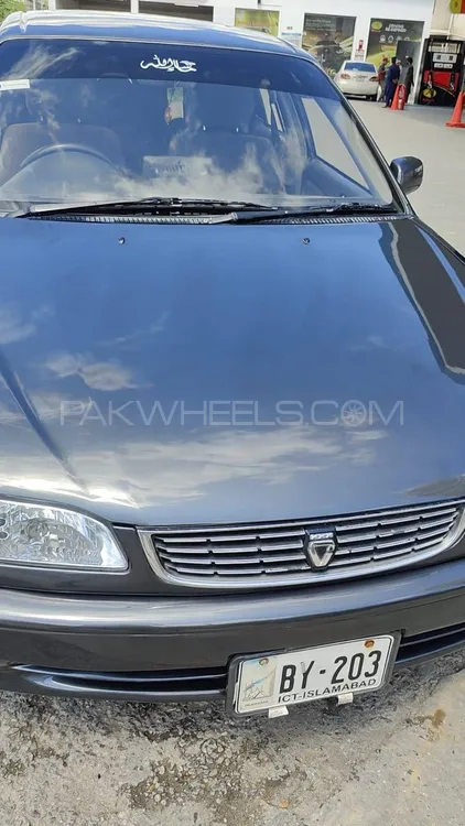 Toyota Corolla 1997 for Sale in Islamabad Image-1