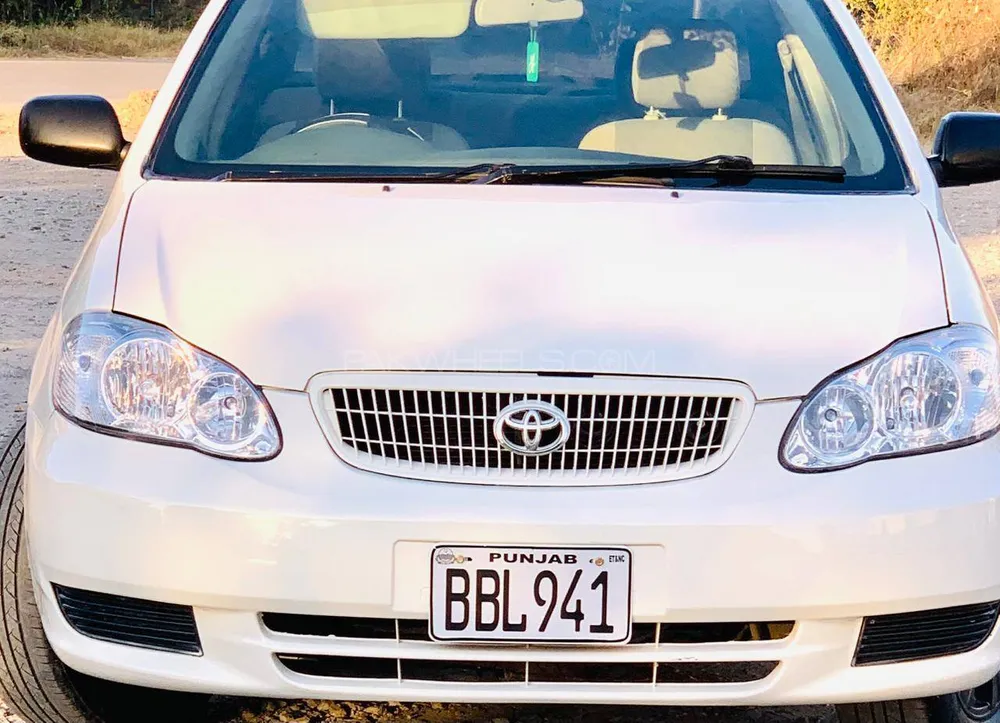 Toyota Corolla 2006 for Sale in Islamabad Image-1