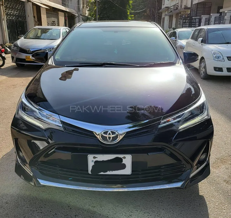 ٹویوٹا کرولا 2023 for Sale in کراچی Image-1