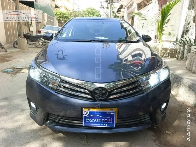 ٹویوٹا کرولا 2016 for Sale in کراچی Image-1