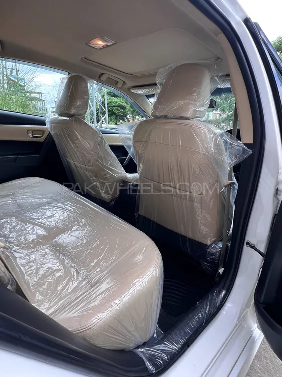 Toyota Corolla 2018 for Sale in Chawinda Image-1