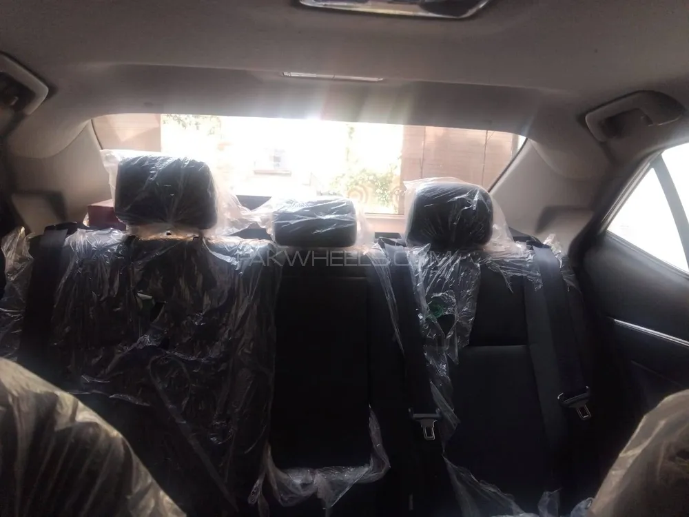 Toyota Corolla 2024 for Sale in Hyderabad Image-1