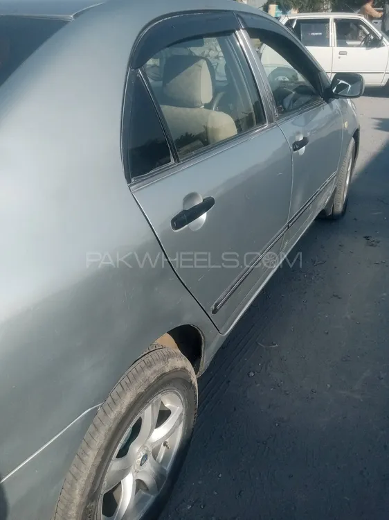 Toyota Corolla 2005 for Sale in Swabi Image-1