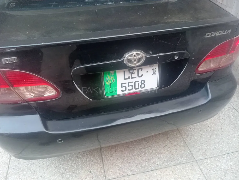 Toyota Corolla 2008 for Sale in Multan Image-1