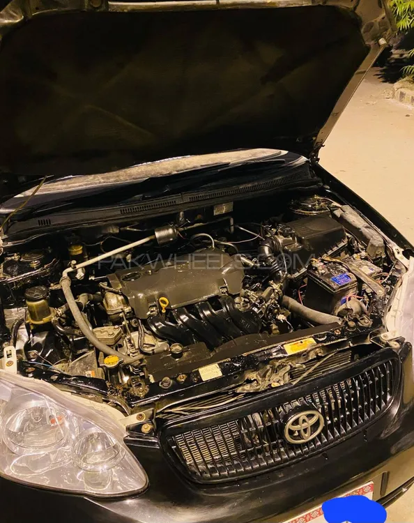 Toyota Corolla 2008 for Sale in Karachi Image-1